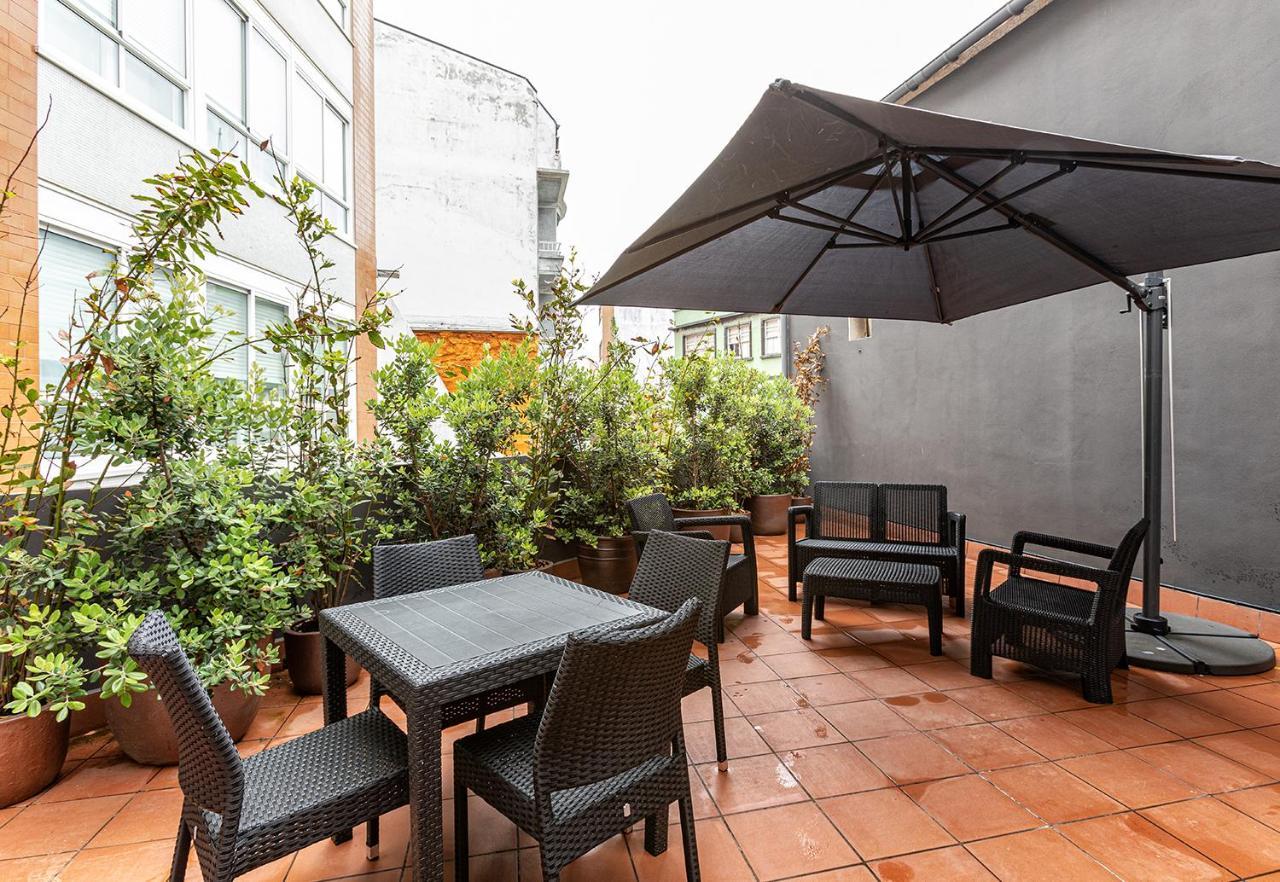 Apartamentos Pensua Sisargas Malpica Ngoại thất bức ảnh