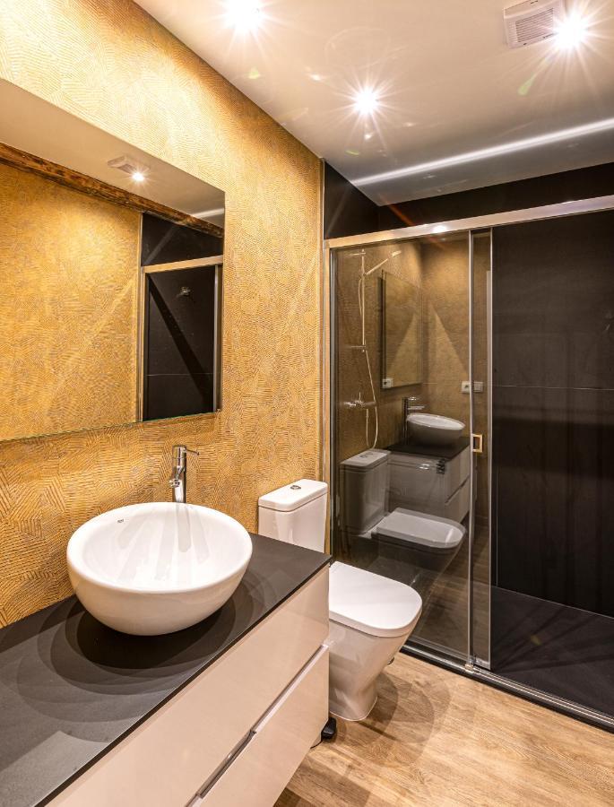 Apartamentos Pensua Sisargas Malpica Ngoại thất bức ảnh